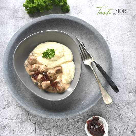 Maya's Köttbullar