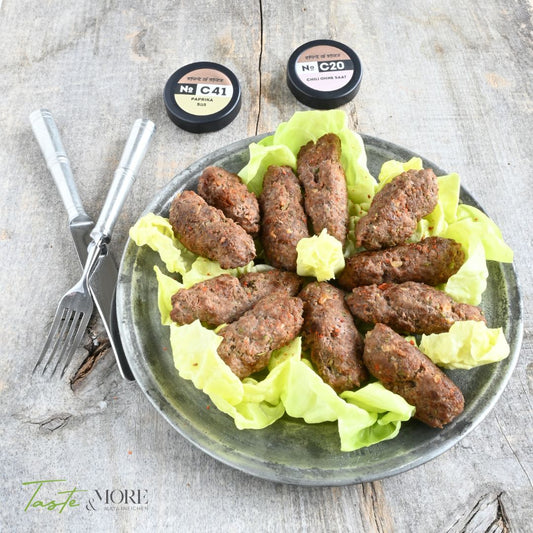 Cevapcici