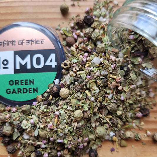 Pfefferminze getrocknet - erfrischend aromatisch für Tee, Desserts und orientalische Gerichte