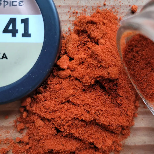 Paprika süss - mild aromatisch ohne Schärfe für Käsefondue, Saucen, Gemüsegerichte und mediterrane Küche