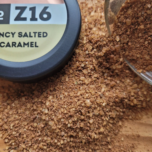 Fancy Salted Caramel mit Kakao & Hanf