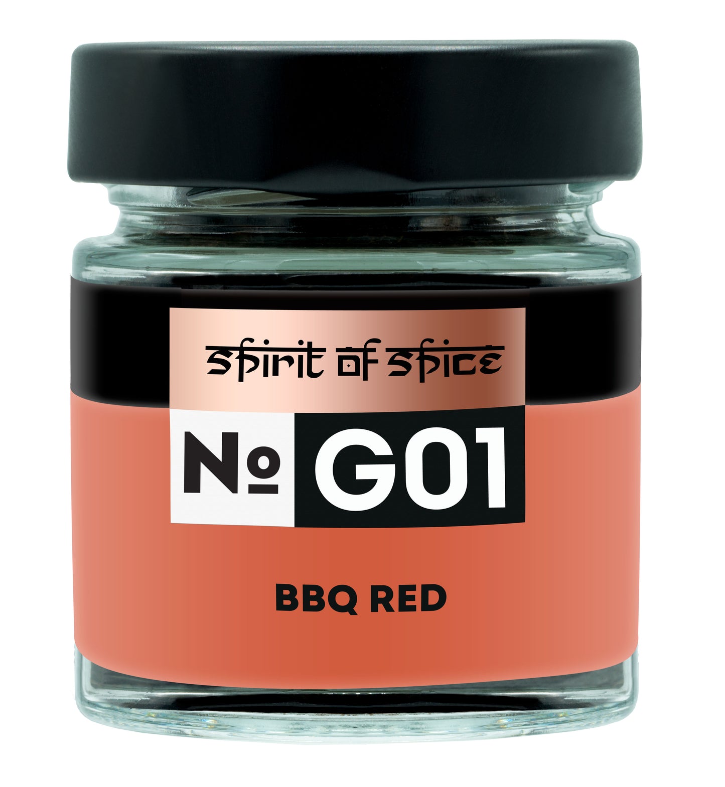 BBQ RED Gewürzmischung