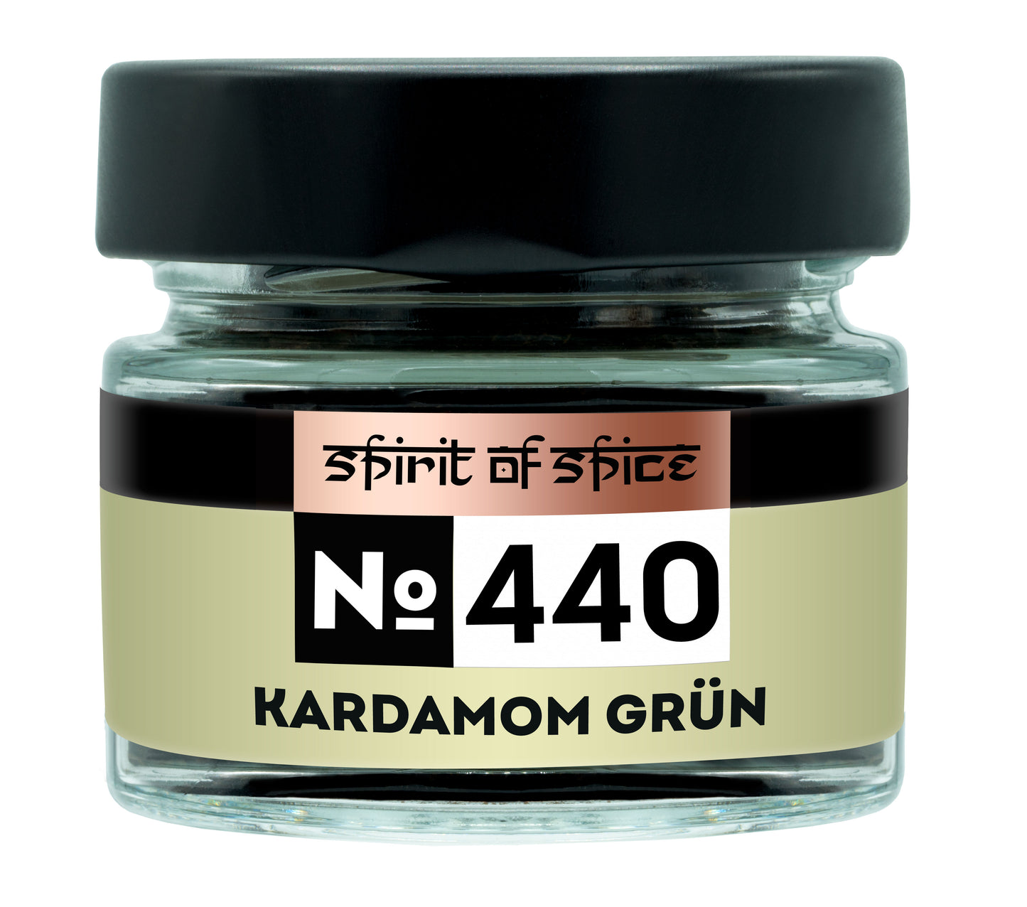 KARDAMOM GRÜN Kapseln
