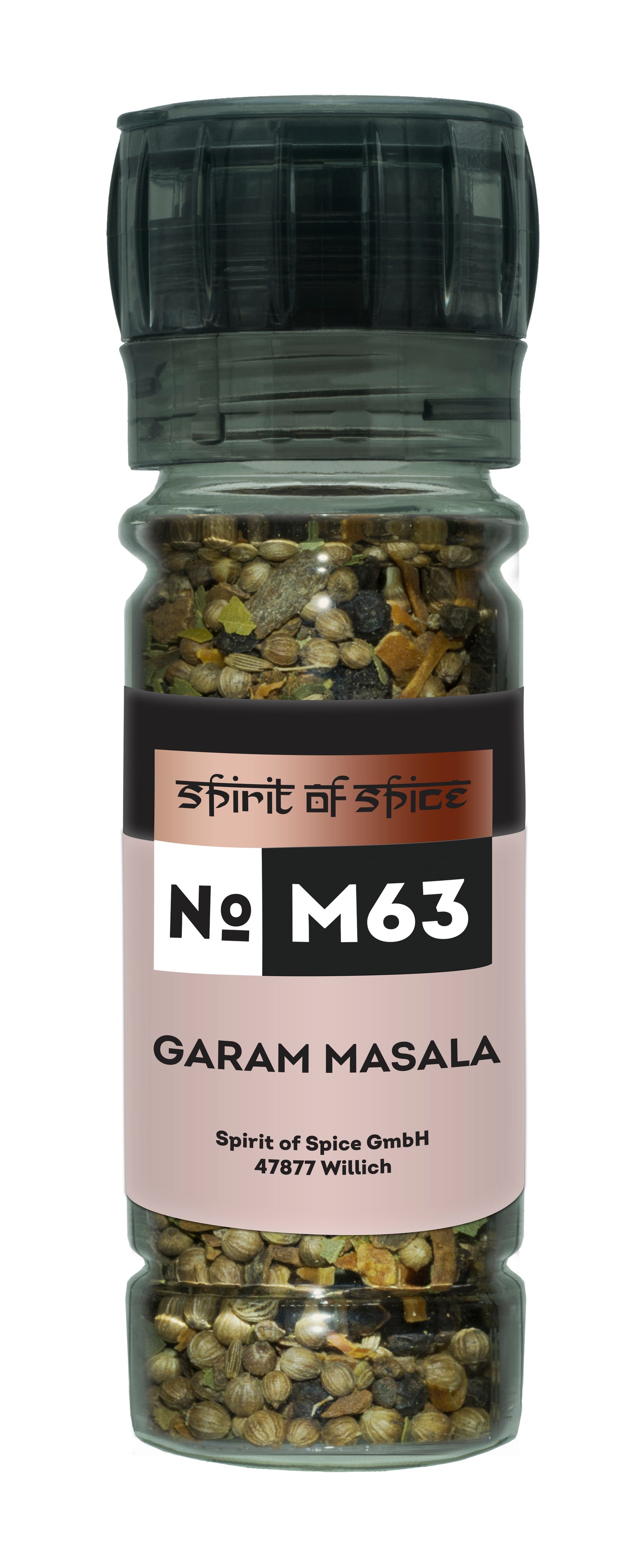 'GARAM MASALA' Gewürzmischung würzt Gemüse, Reis & Geflügel