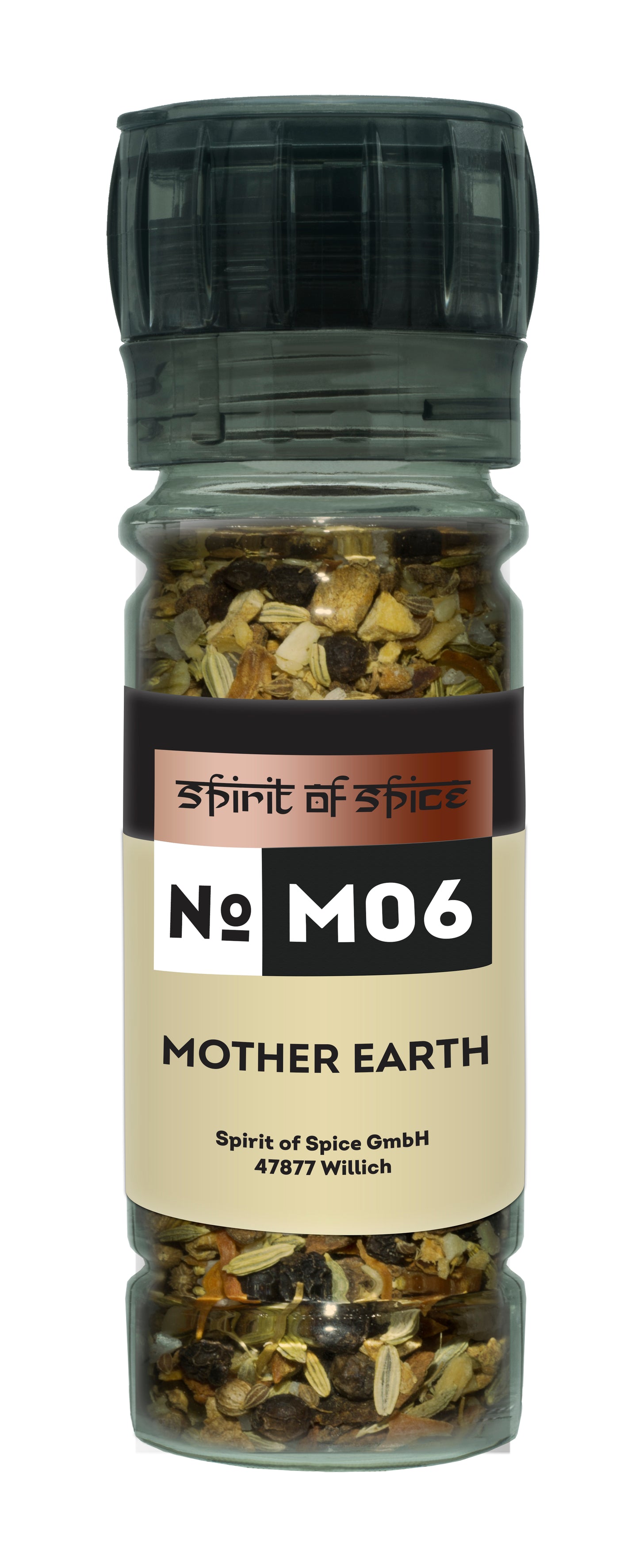 Gewürzmischung 'Mother earth' für Kartoffeln, Suppen, Eintöpfe und Reis