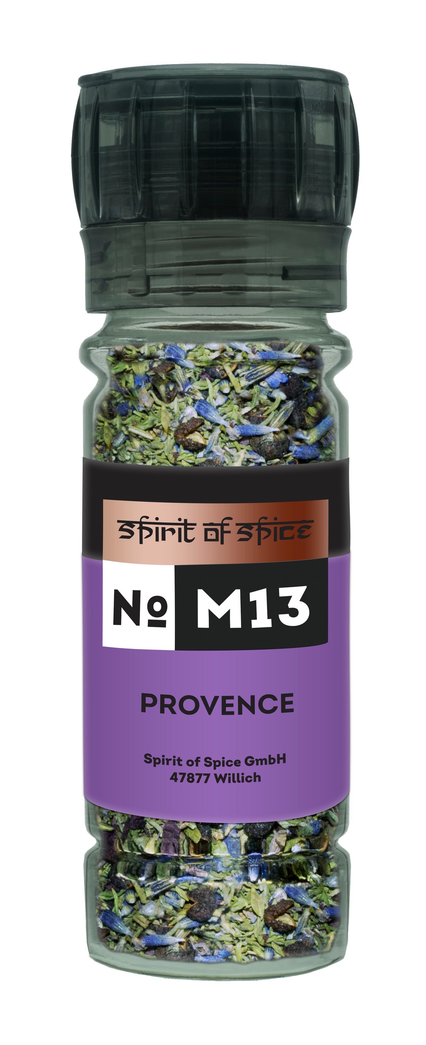 Gewürzmischung 'Provence' für Gemüse, Geflügel, Lamm & Schmorgerichte