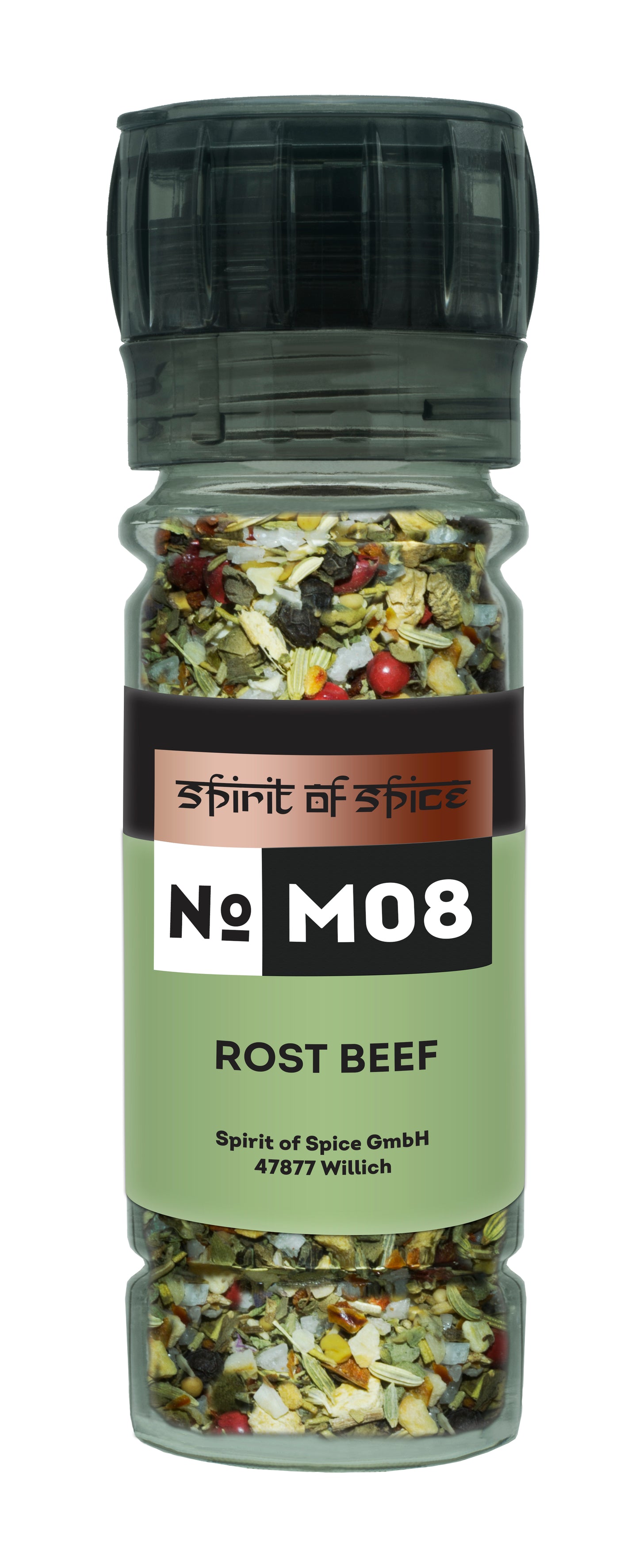 BBQ 'Rost beef' Gewürzmischung für Gemüse und Kartoffelgerichte
