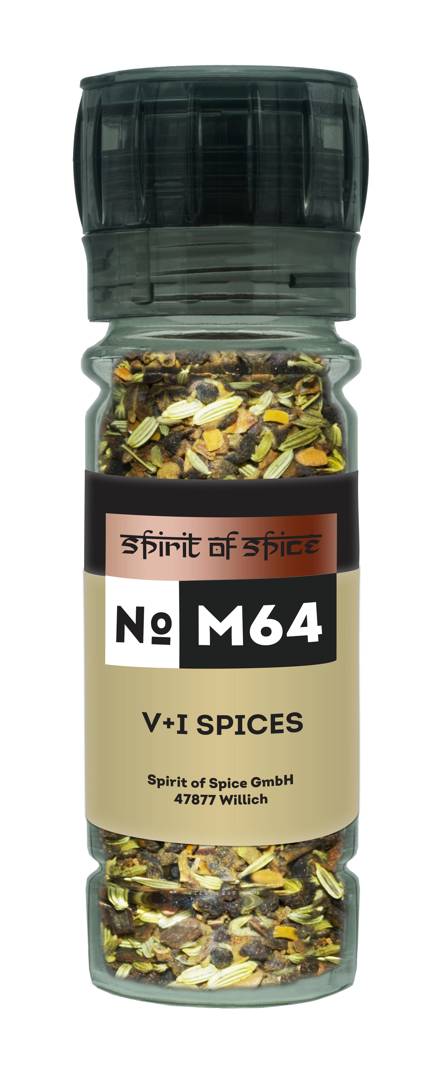 Gewürzmischung 'V SPICE' würzt Chinesische Gerichte. Geflügel & Tofu