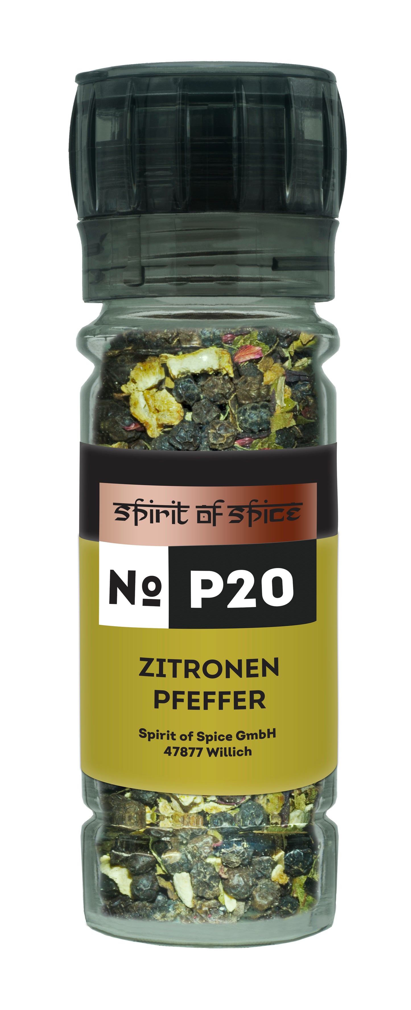 Zitronen Pfeffer