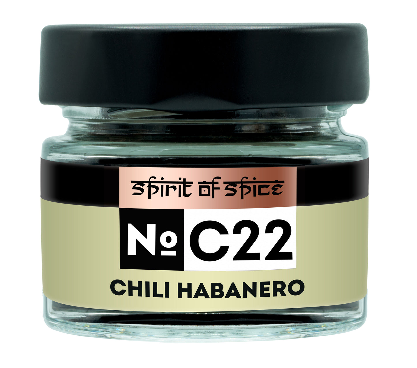 Habanero Chili - extrem scharf und fruchtig, mit tropischer Note, ideal für feurige Eintöpfe, Currys, Marinaden und scharfe Saucen.