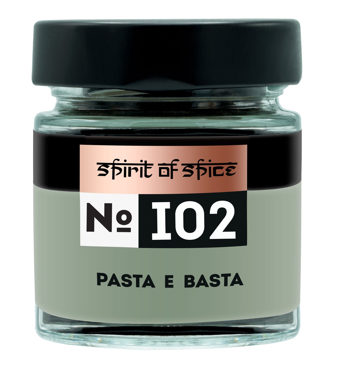 Pasta e basta ist eine wunderbare Gewürzmischung. Teigwaren, Minestrone oder was immer du magst, sie versetzt mit Knoblauch, Chili und Basilikum jeden Italienfan in Ferienstimmung.