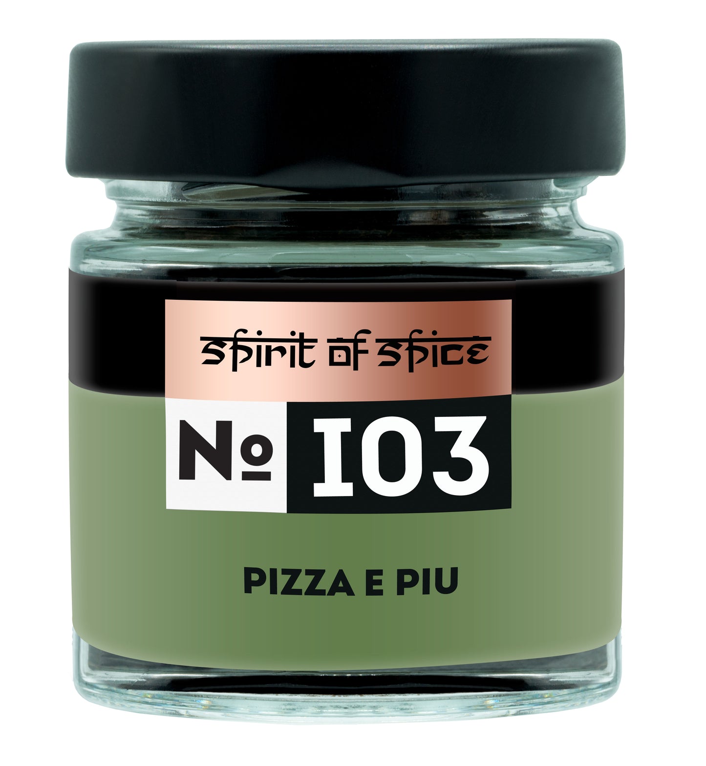 Die Gewürzmischung Pizza e piu verfeinert dir jedes Gericht das einen Touch Italienta haben darf. Und Pizza sowieso.