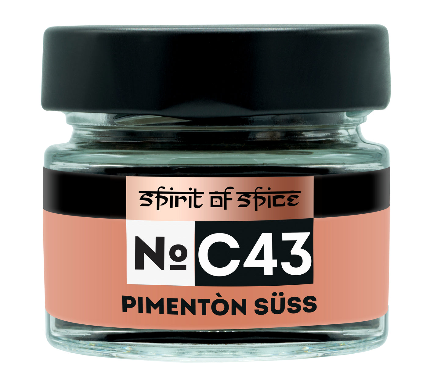Spanischer Pimenton mild, geräucherter Paprika aus La Vera, mild-aromatisch mit feinem Raucharoma, perfekt für Paella, Tapas, Saucen und Fleischgerichte.