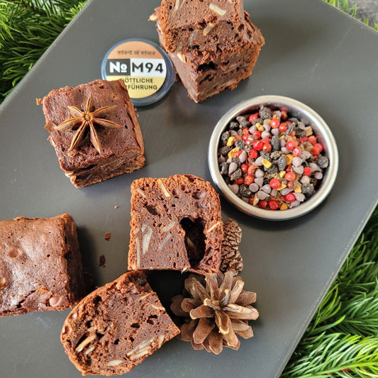 Brownies Göttliche Verführung
