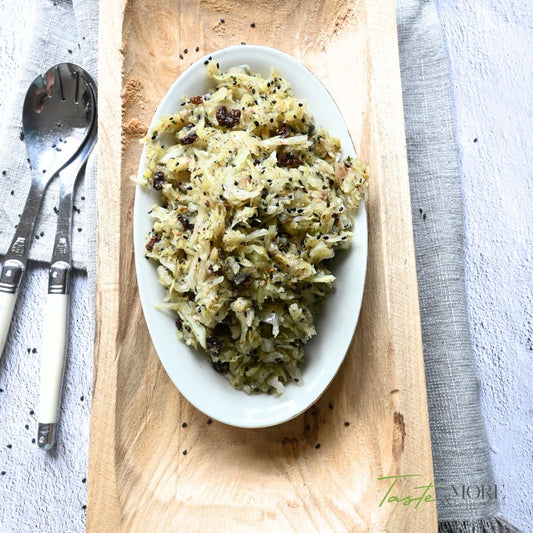 Orientalischer Coleslaw