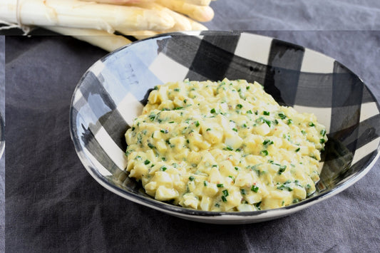 Klassische Bozner Sauce – das perfekte Rezept für Spargel