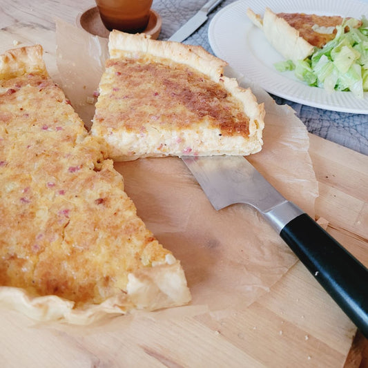 Herzhafte Käsewähe, Schweizer Klassiker