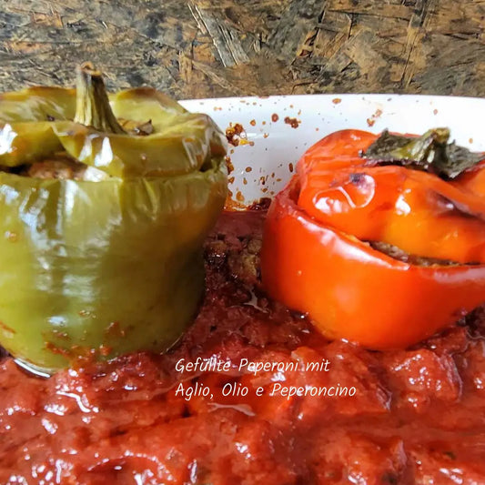 Aglio, Olio e Peperonchino