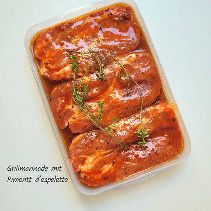Piment d Éspelette AOP Original Abfüllung