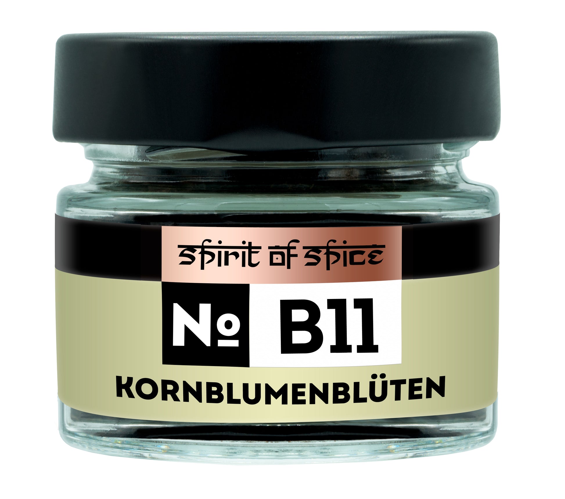 Kornblumenblüten getrocknet - essbare Blüten mit mild-blumigem Aroma, ideal zum Verfeinern von Tees, Salaten, Desserts und dekorativen Gerichten.