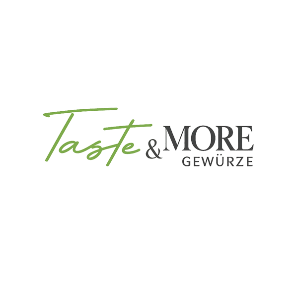 Logo Web-Shop Taste and More Gewuerze