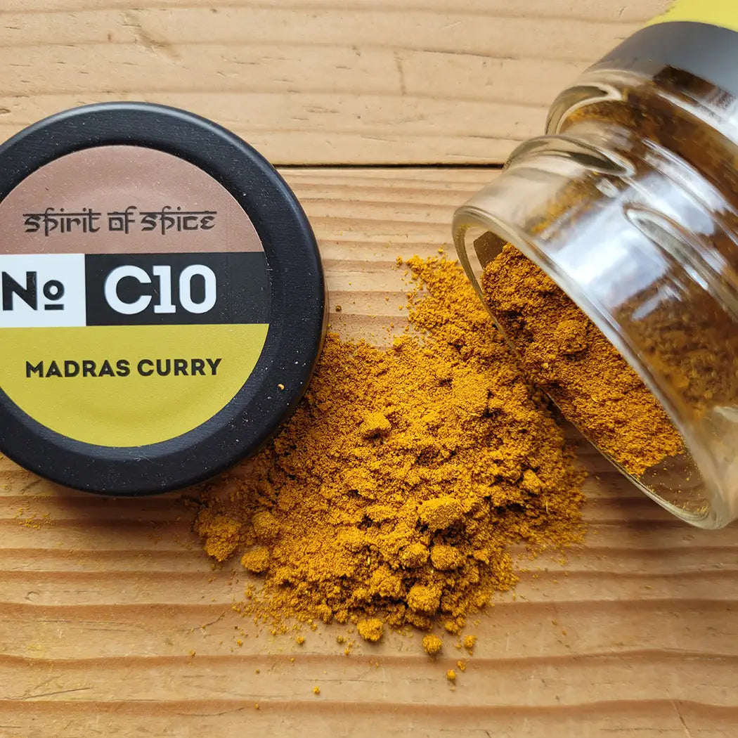 Madras Curry