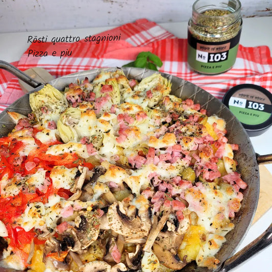 Pizza e piu