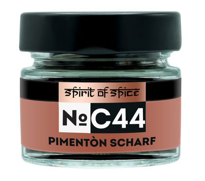 Spanischer Pimenton scharf