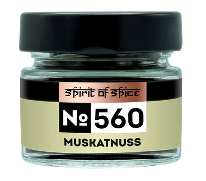 Muskat Nuss