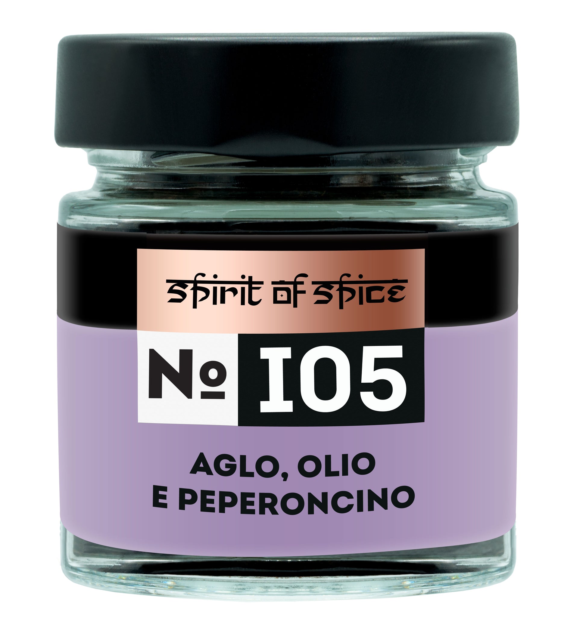 Du liebst es scharf?  Dann hast du mit der Gewürzmischung Aglio, Olie e Peperoncino das perfeke Gewürz für deine Pasta.