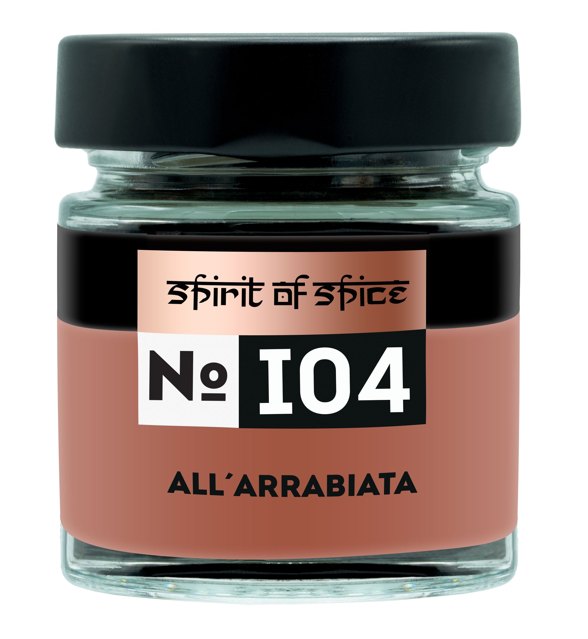 All' Arrabiata - italienische Gewürzmischung mit Tomate, Chili, Zwiebel, Pfeffer und Petersilie, feurig-scharf und perfekt für Pasta, Pizza, Saucen, Antipasti und mediterrane Gerichte.