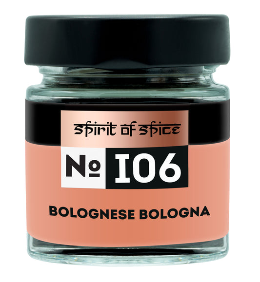 Schnell und einfach zauberst du mit der Gewürzmischung Bolognese  Bologna eine aromatische Tomatensauce.