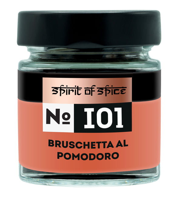Du liebst Bruschetta? Dann braucjst du unbedingt dieses Glas voll mit den besten Kräutern. Damit verfeinerst du auch Pasta, Dips und Salatsaucen.