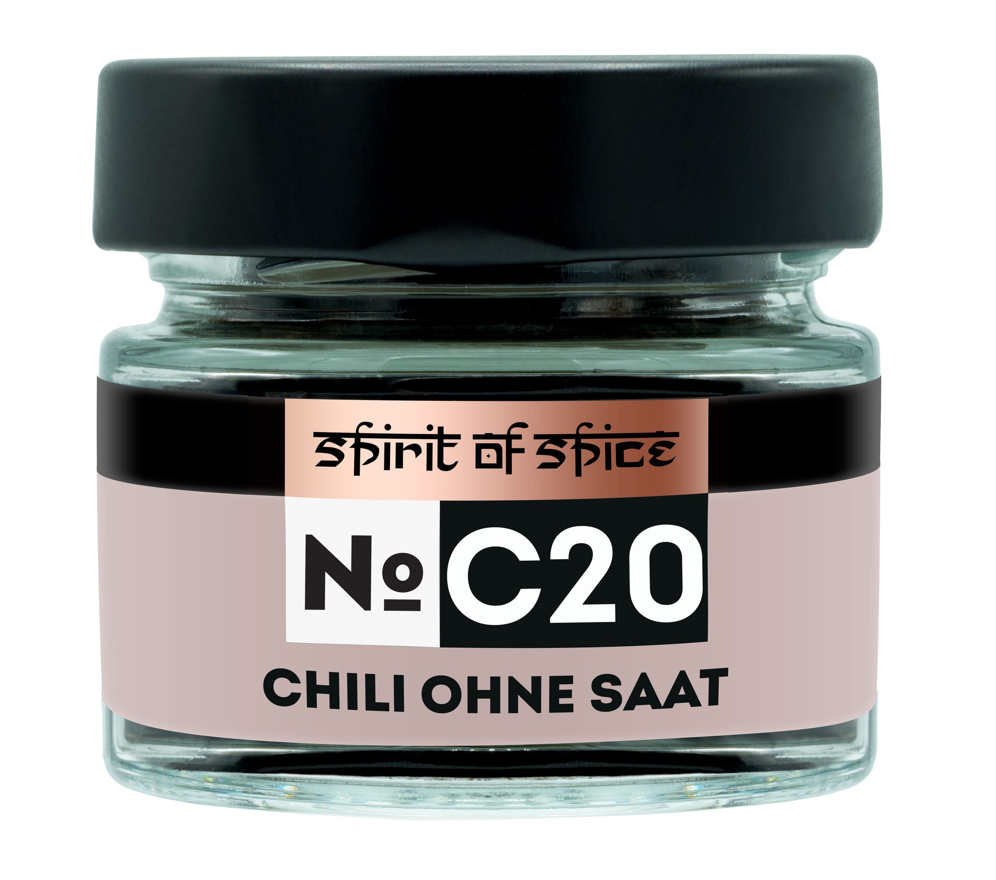 Chili Flocken ohne Saat, grob gemahlene Chilischoten mit ca. 5000 Scoville, mild-aromatische Schärfe ohne Kerne, ideal für Saucen, Pasta, Pizza und Marinaden.