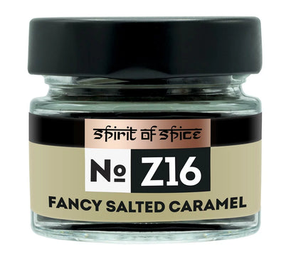 Fancy Salted Caramel mit Kakao & Hanf