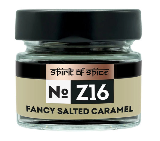 Fancy Salted Caramel mit Kakao & Hanf