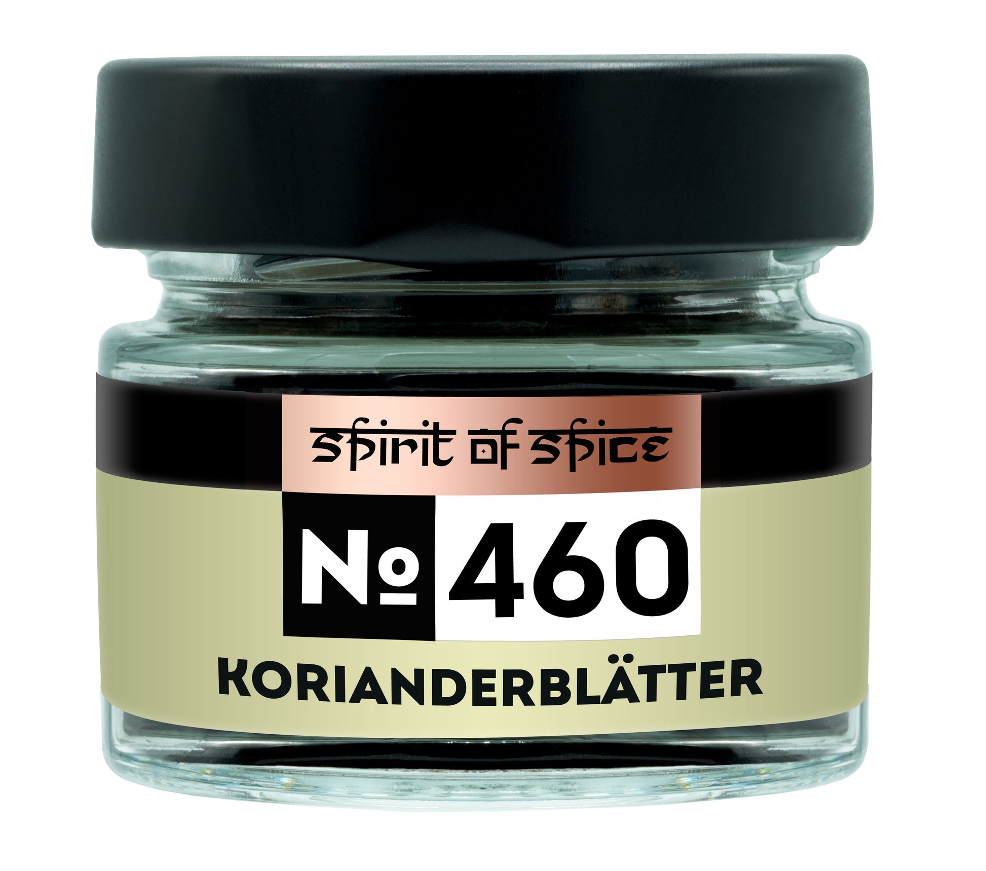 Korianderblätter Gewürz - getrocknet, aromatisch und intensiv, perfekt für Currys, Suppen, Dips, Salate, Wokgerichte und Smoothies, 100 % naturbelassen ohne Zusätze.