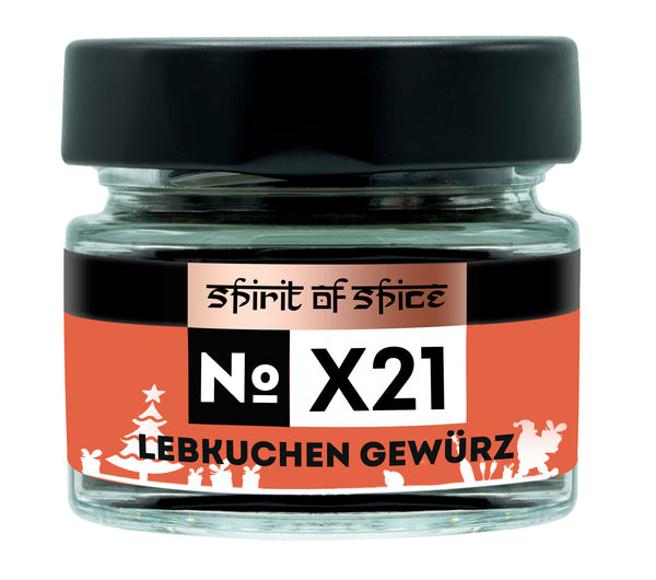 Lebkuchengewürz – traditionelle Gewürzmischung mit Zimt, Anis, Kardamom und Nelken, perfekt für Lebkuchen, Guetzli, Kuchen, Glühwein und winterliche Desserts.