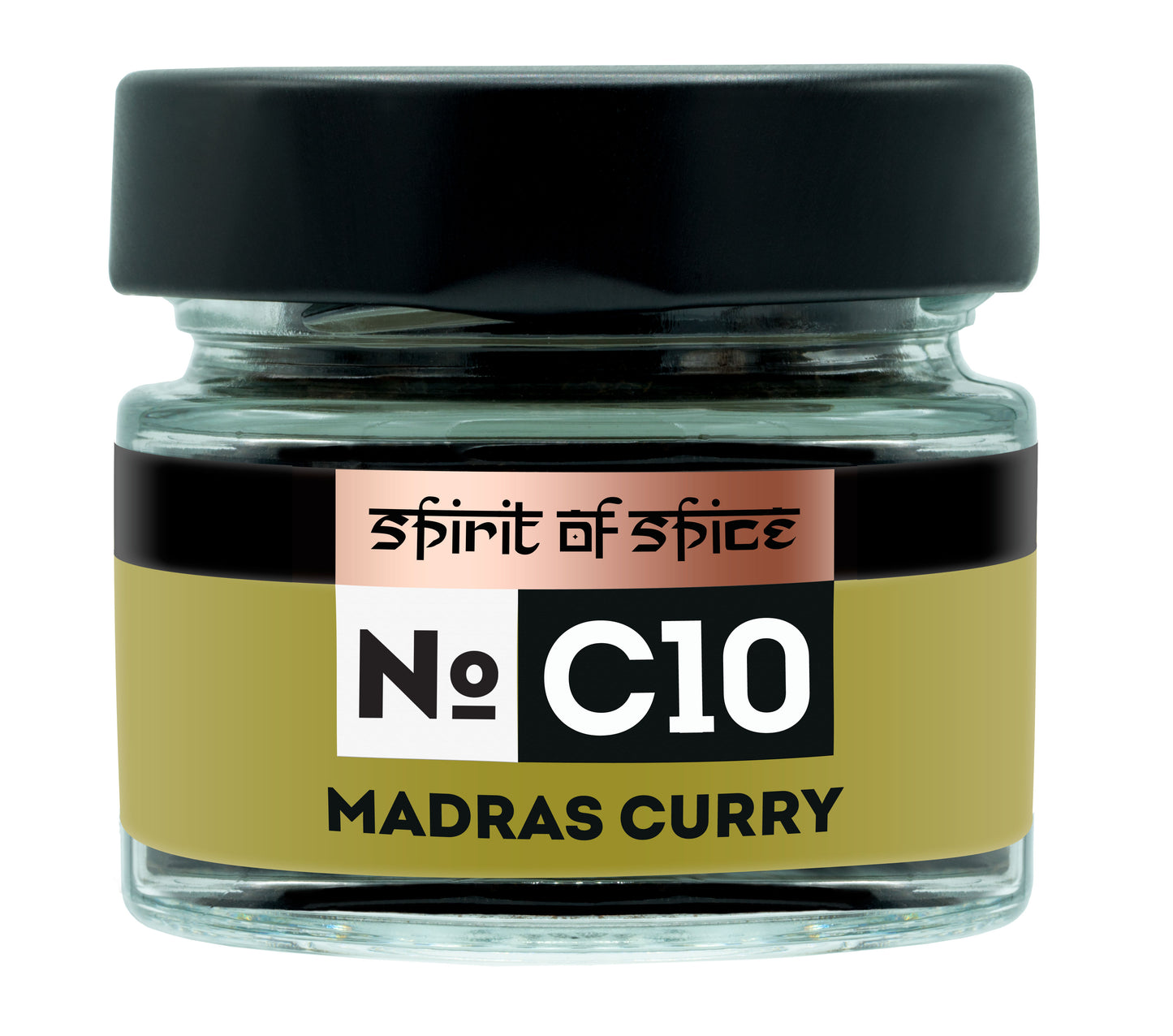 Madras Curry Gewürzmischung , würzig und aromatisch mit harmonischer Schärfe, ideal für Currys, Suppen, Marinaden, Dips und Gemüsegerichte, 100 % naturbelassen.