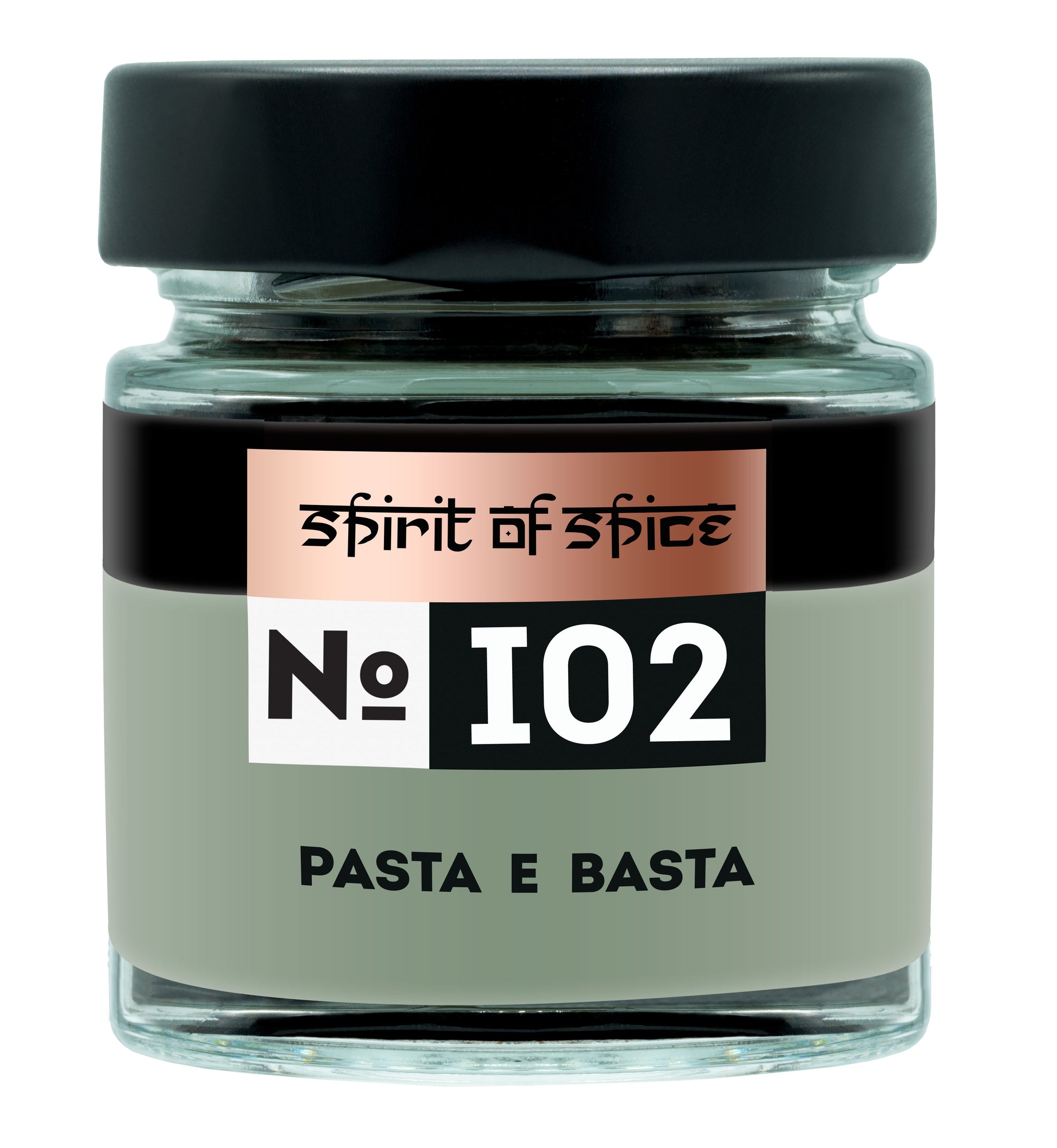 Pasta e basta ist eine wunderbare Gewürzmischung. Teigwaren,  Minestrone oder was immer du magst, sie versetzt mit Knoblauch, Chili und Basilikum jeden Italienfan  in Ferienstimmung.