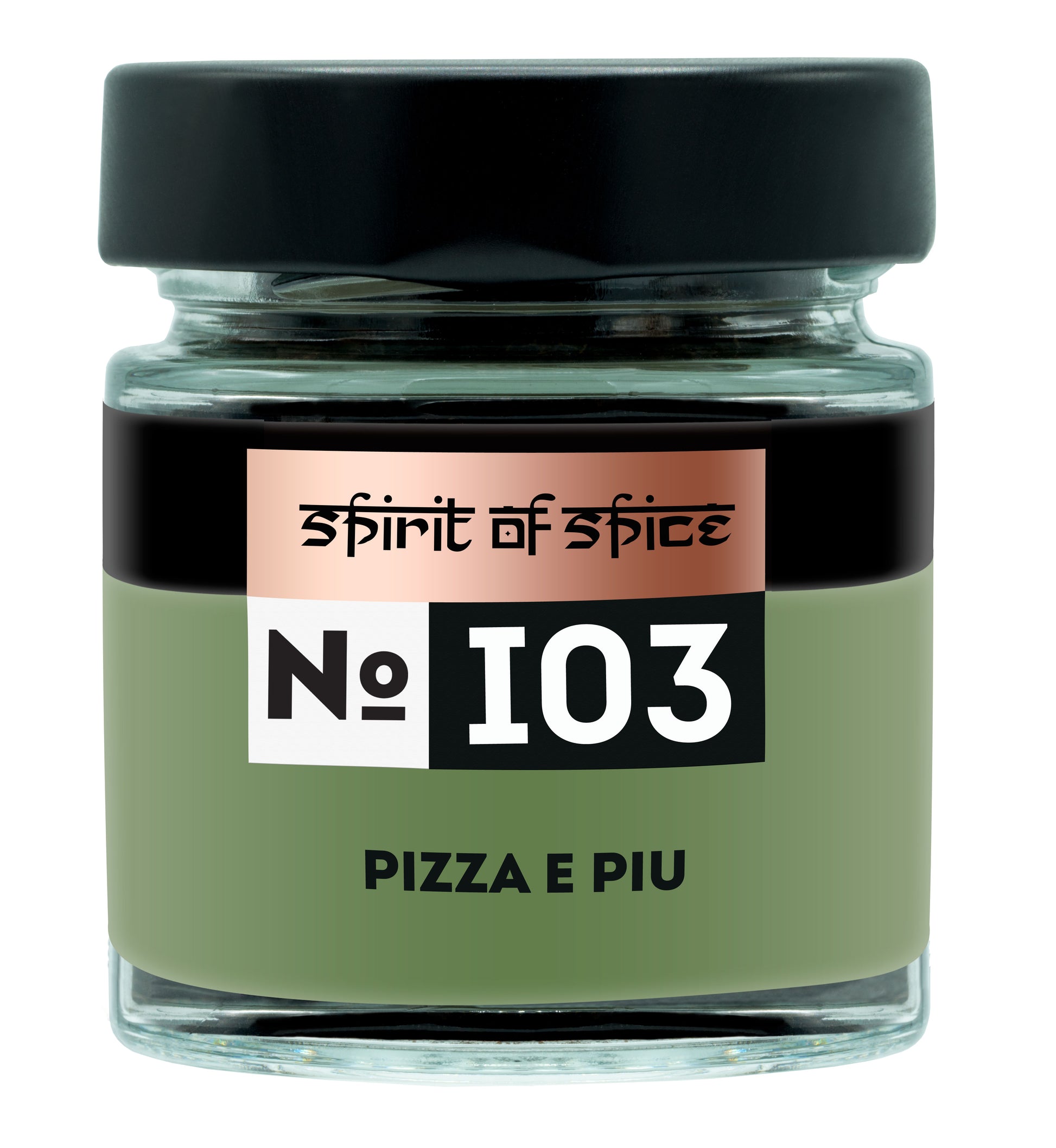 Die Gewürzmischung Pizza e piu verfeinert dir jedes Gericht das einen Touch Italienta haben darf. Und Pizza sowieso.